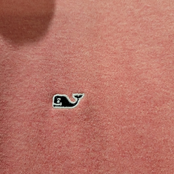 Vineyard Vines Pullover 1/4 Zip Sweater M - Picture 6 of 6